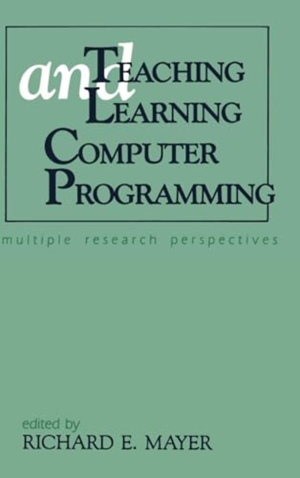 Teaching and Learning Computer Programming
