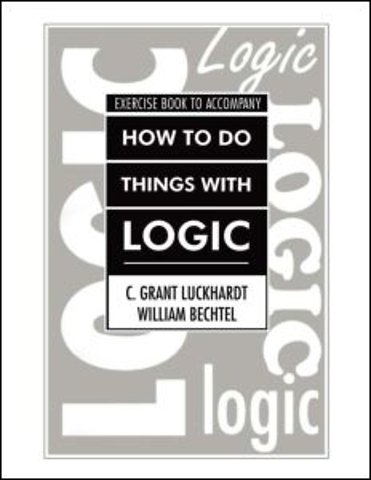 How To Do Things With Logic Workbook
