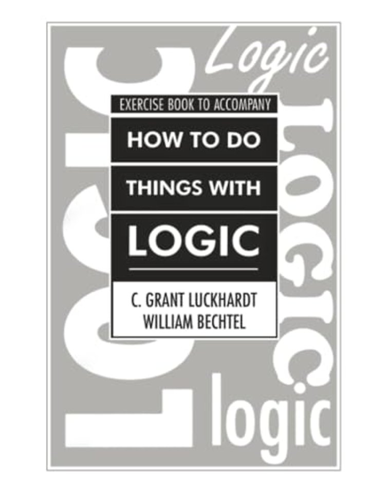 How To Do Things With Logic Workbook