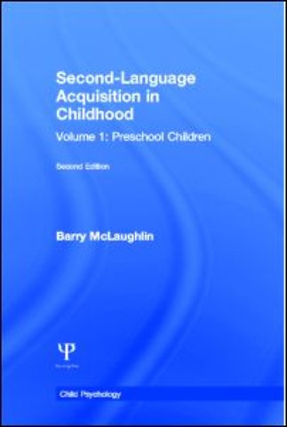 Second Language Acquisition in Childhood