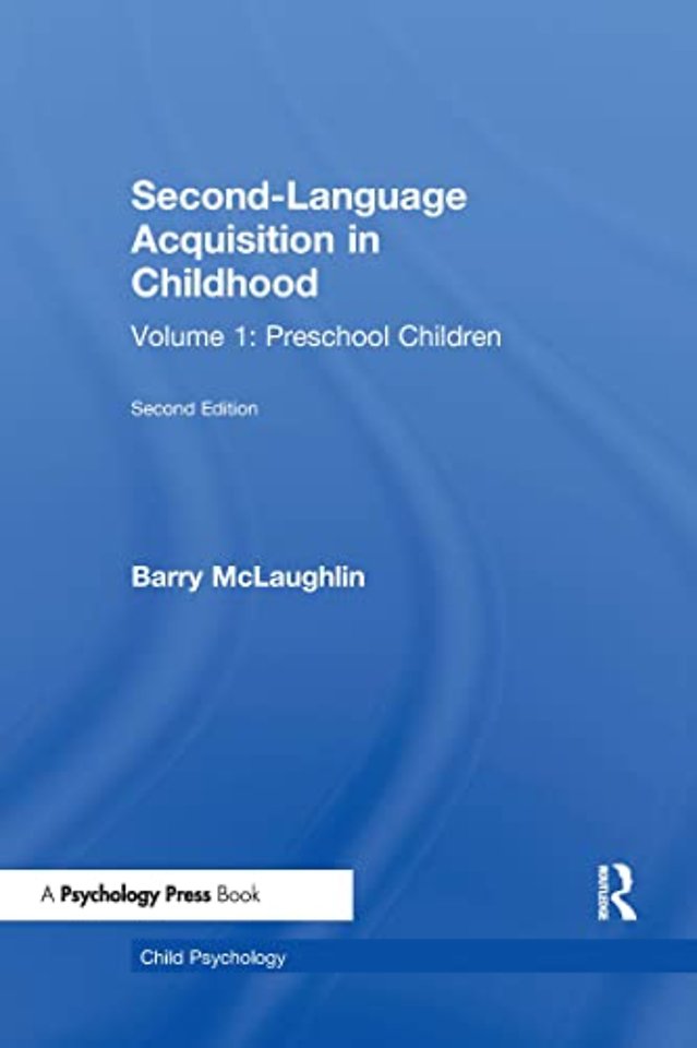Second Language Acquisition in Childhood