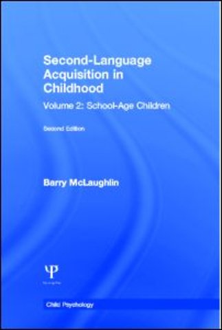 Second Language Acquisition in Childhood