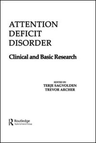 Attention Deficit Disord Pod