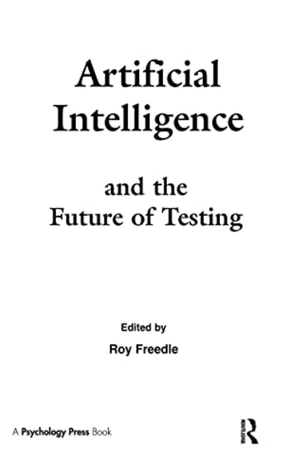 Artificial Intelligence and the Future of Testing