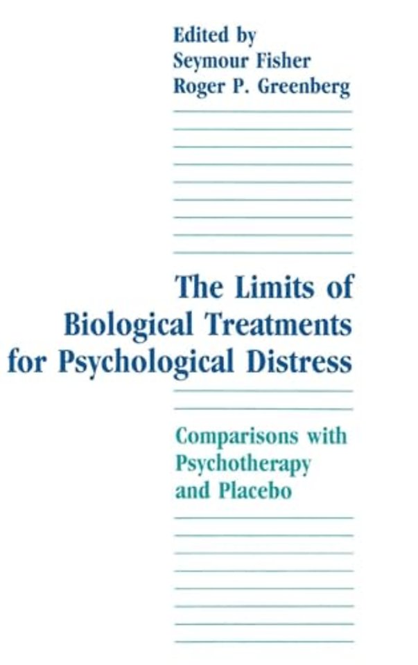 Limits of Biological Treatments for Psychological Distress