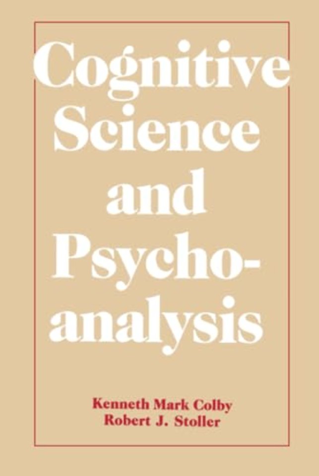 Cognitive Science and Psychoanalysis