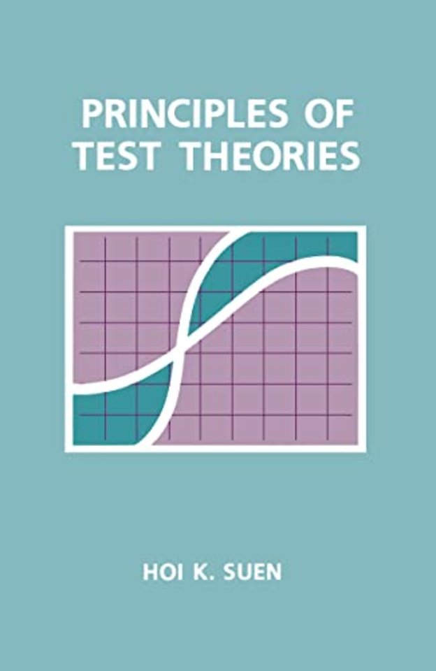 Principles of Test Theories