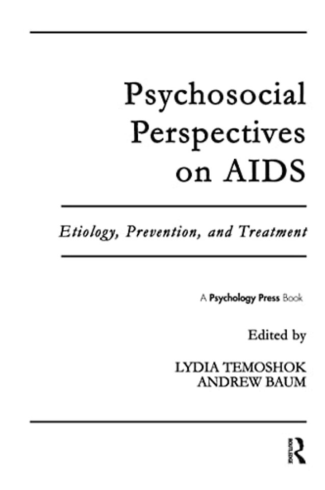 Psychosocial Perspectives on Aids