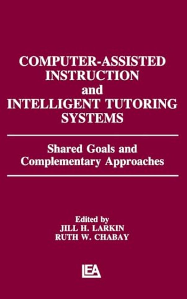 Computer Assisted Instruction and Intelligent Tutoring Systems