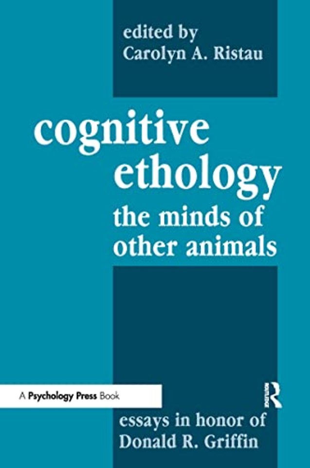 Cognitive Ethology