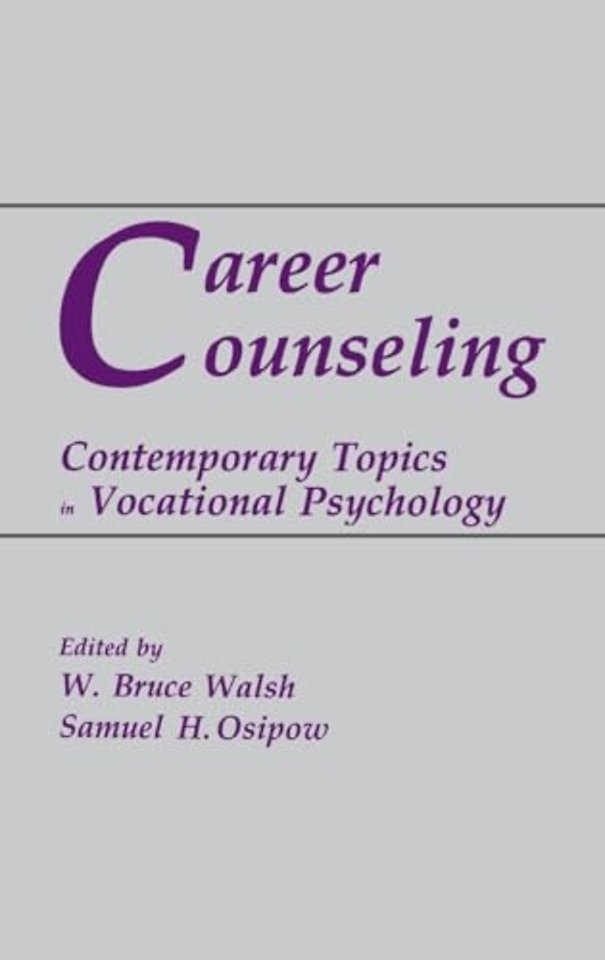 Career Counseling