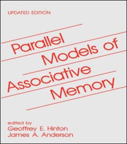 Parallel Models of Associative Memory