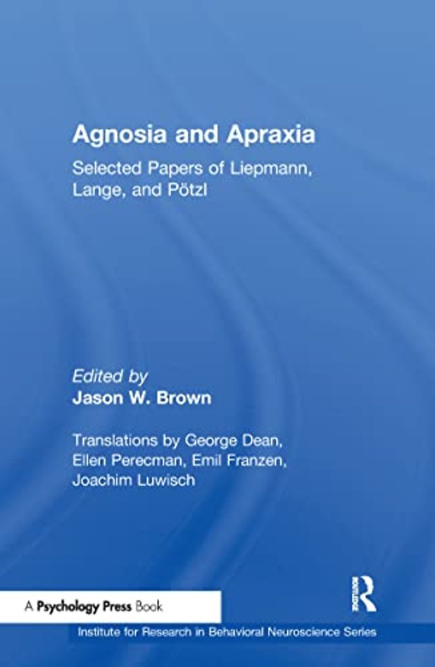 Agnosia and Apraxia