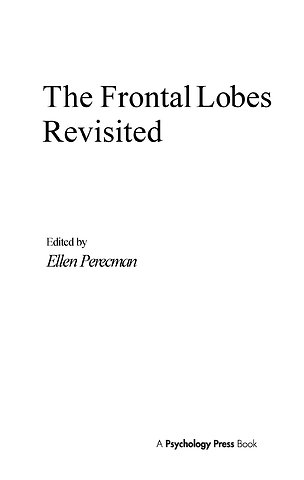Frontal Lobes Revisited