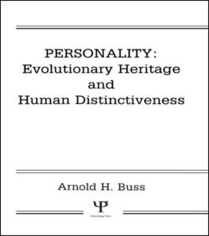 Personality: Evolutionary Heritage and Human Distinctiveness
