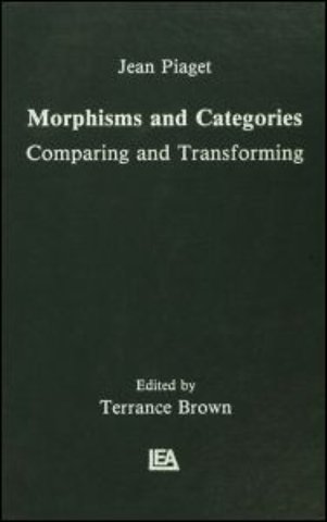 Morphisms and Categories