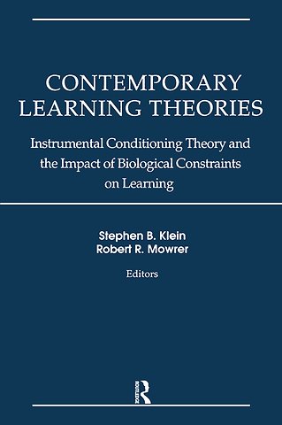 Contemporary Learning Theories