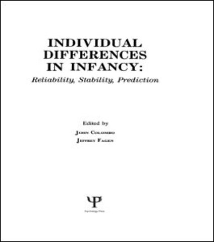 individual Differences in infancy