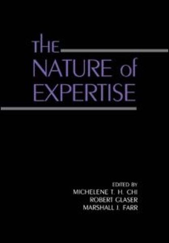 Nature of Expertise