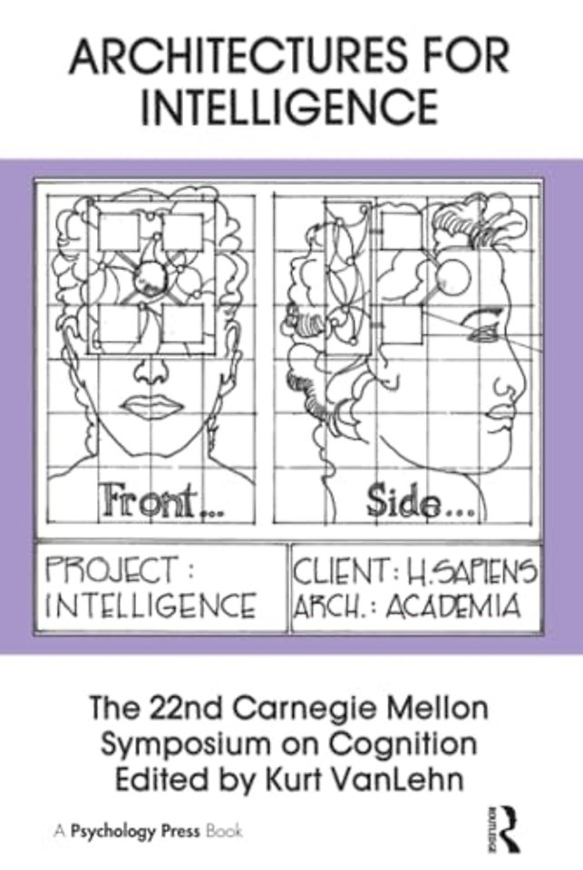 Architectures for Intelligence