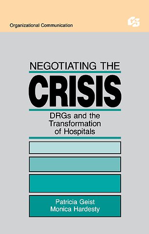 Negotiating the Crisis