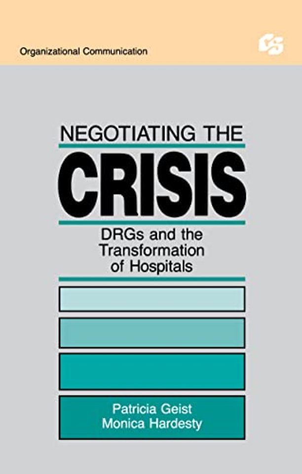Negotiating the Crisis