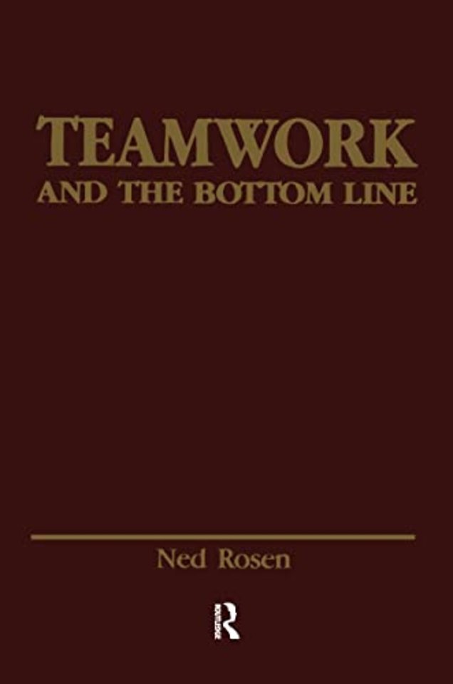 Teamwork and the Bottom Line