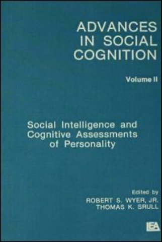 Social Intelligence and Cognitive Assessments of Personality