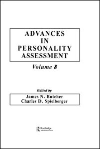 Advances in Personality Assessment