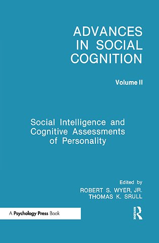 Social Intelligence and Cognitive Assessments of Personality