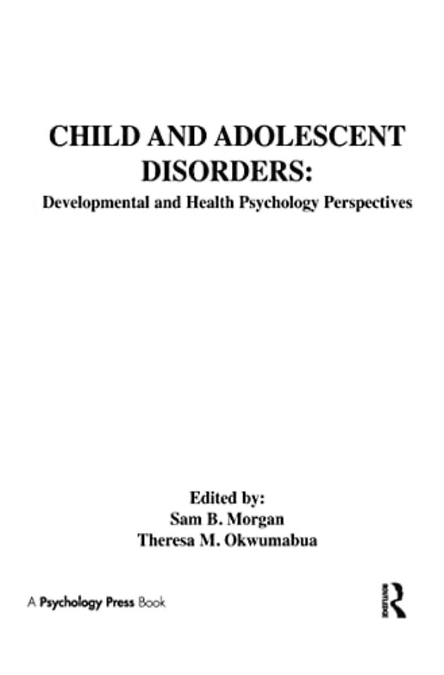 Child and Adolescent Disorders