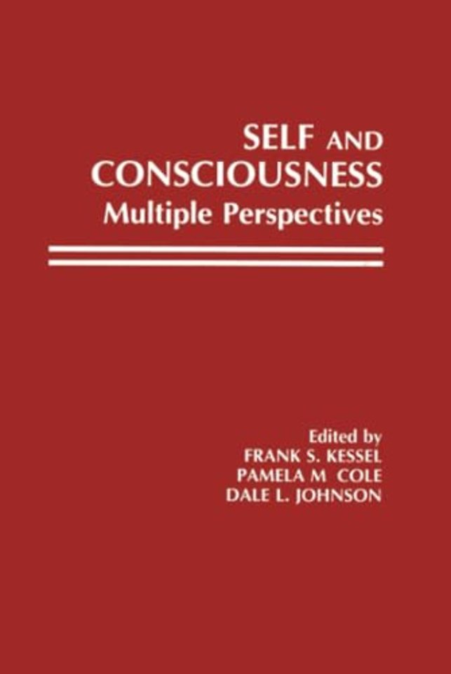 Self and Consciousness