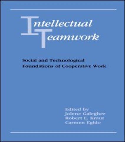 Intellectual Teamwork