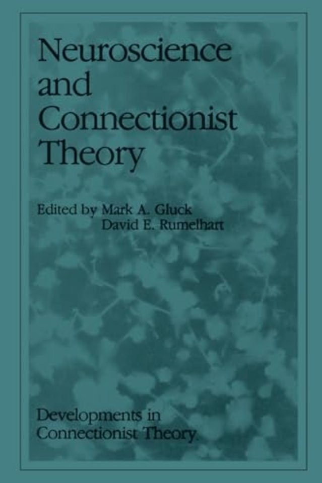 Neuroscience and Connectionist Theory