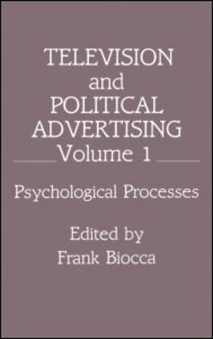 Television and Political Advertising