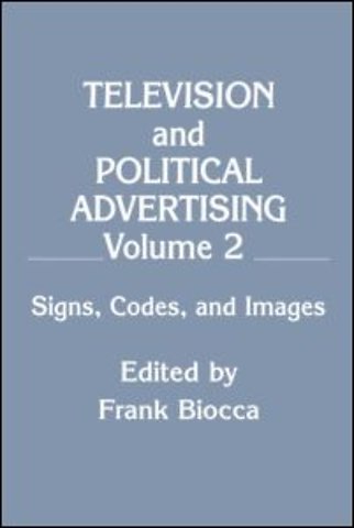 Television and Political Advertising