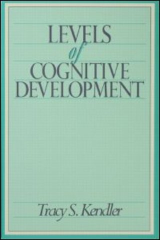 Levels of Cognitive Development