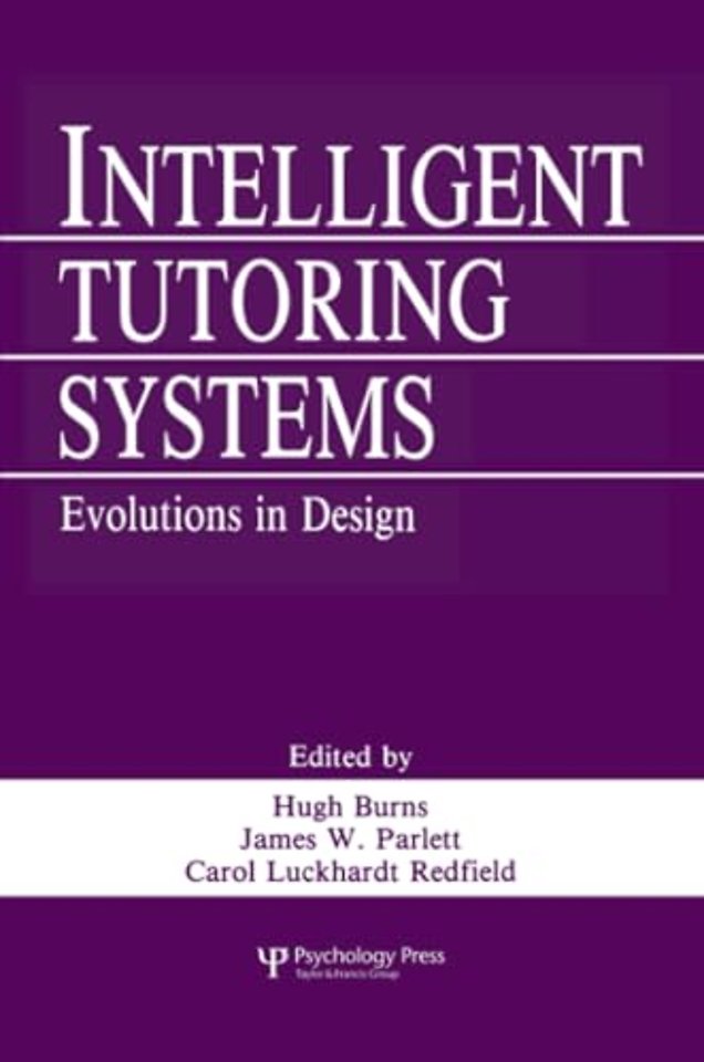 Intelligent Tutoring Systems