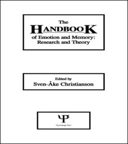 Handbook of Emotion and Memory