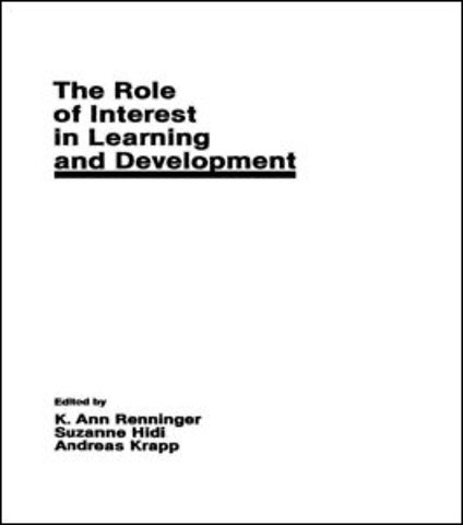 Role of interest in Learning and Development