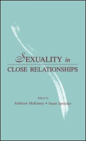 Sexuality in Close Relationships