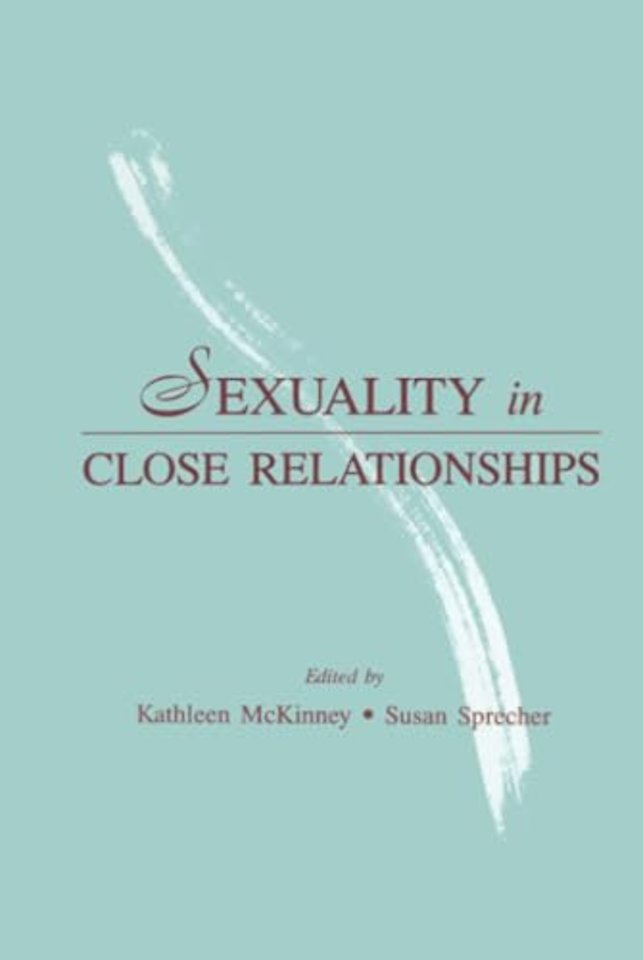 Sexuality in Close Relationships