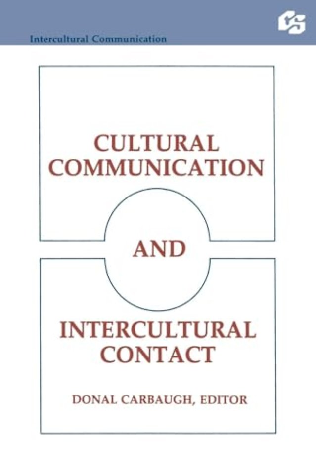 Cultural Communication and Intercultural Contact