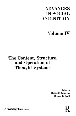 Content, Structure, and Operation of Thought Systems