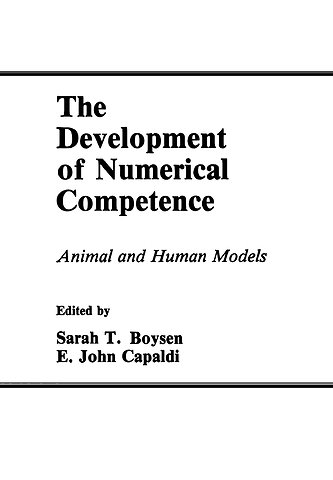 Development of Numerical Competence