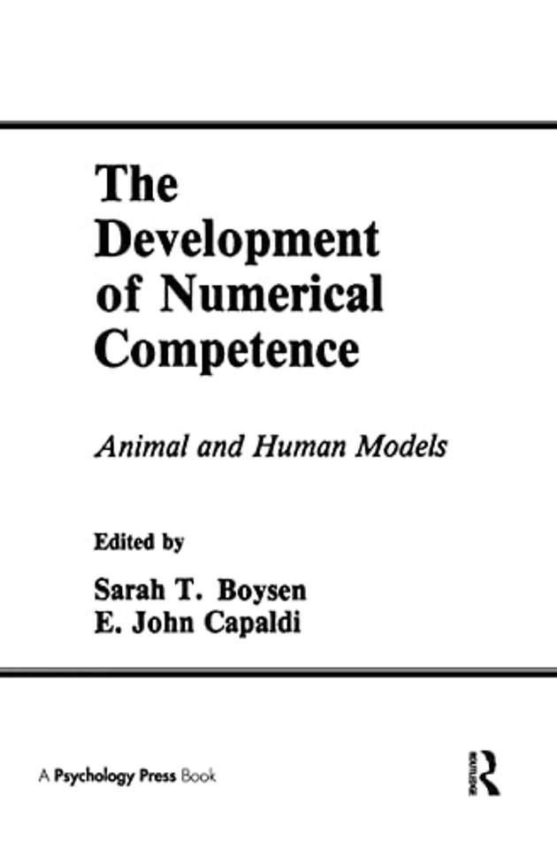 Development of Numerical Competence