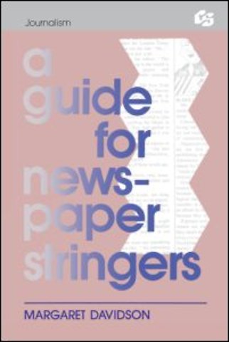 Guide for Newspaper Stringers