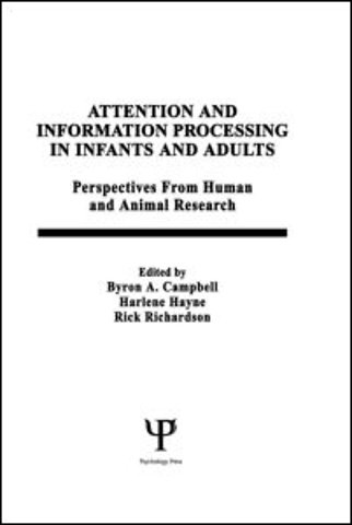 Attention and information Processing in infants and Adults