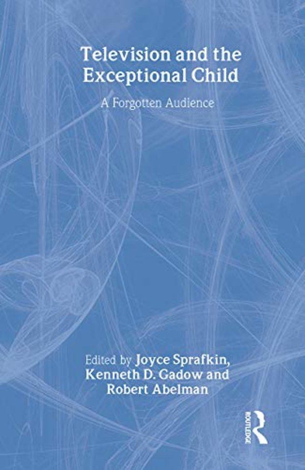 Television and the Exceptional Child