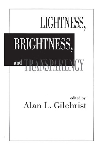 Lightness, Brightness and Transparency